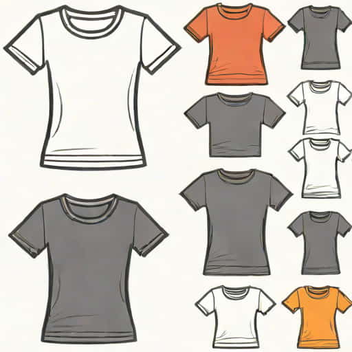 Oryginalne T Shirty Damskie