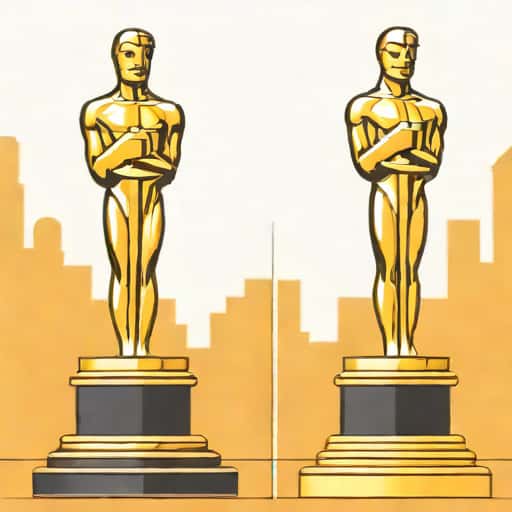 Oscars Stunt Category