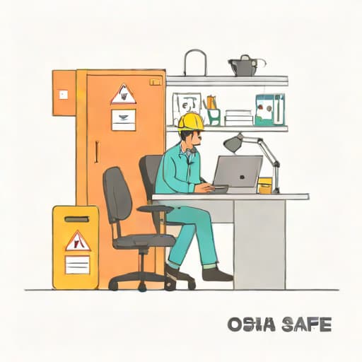 Osha Safe And Healthful Workplace