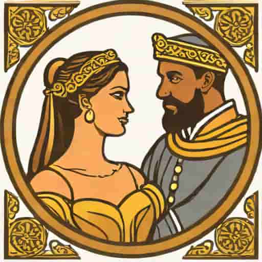 Othello And Desdemona