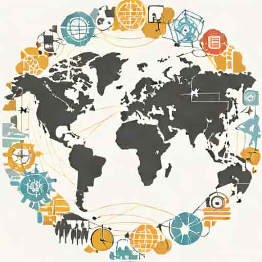 Our Countrywide And Worldwide Networks