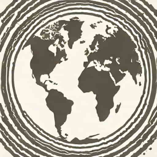 Our Planet Is A Lonely Speck
