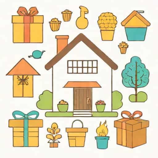Outdoor Housewarming Gifts