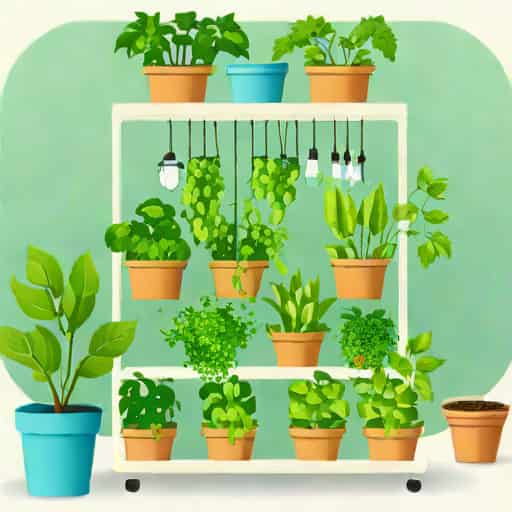 Outdoor Hydroponic Garden Diy