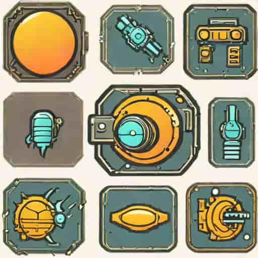 Outer Worlds Consumable Slots