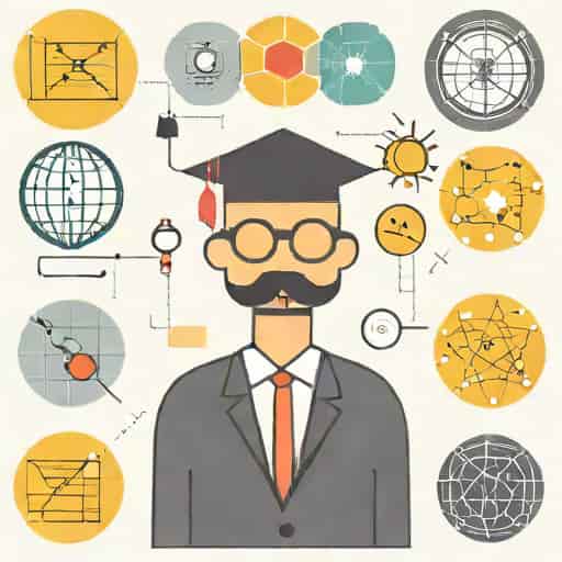 Outstanding Educator And Graph Theorist