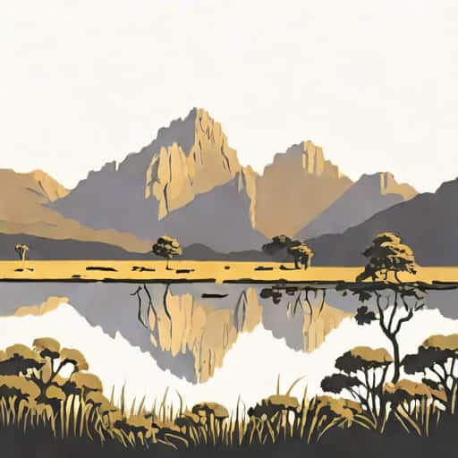 Overland Track Cradle Mountain