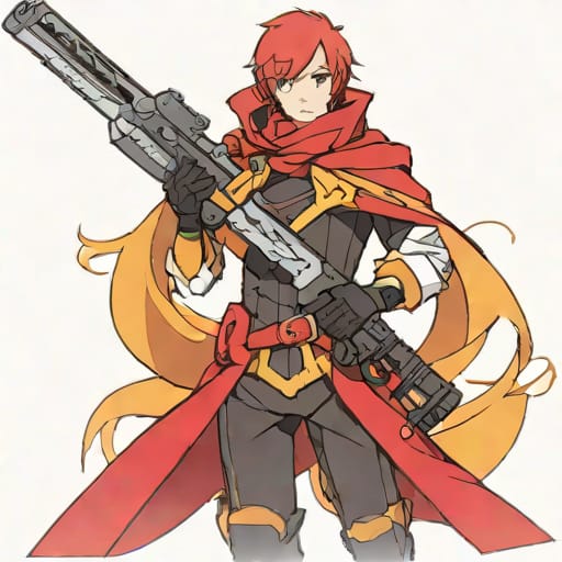 Overprotective Rwby X Male Reader