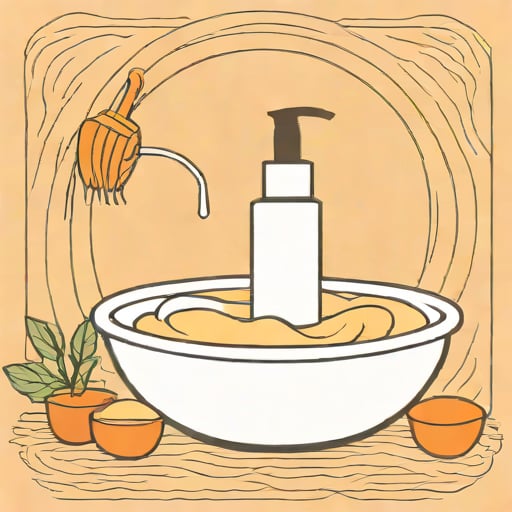 Oway Sebum Balance Hair Bath