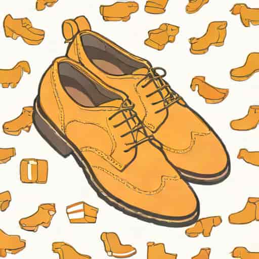 Oxford Shoes Hush Puppies