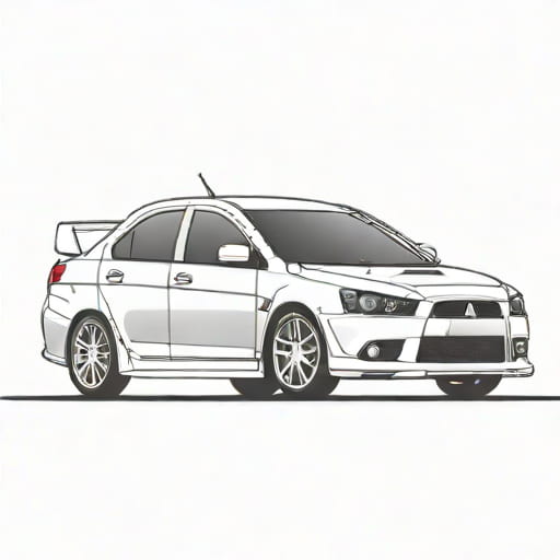 P1773 Mitsubishi Lancer