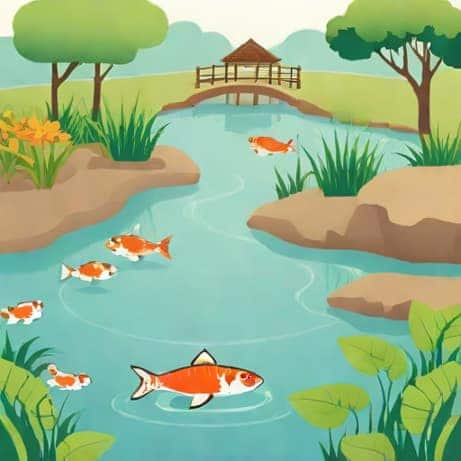 Paano Gumawa Ng Fishpond