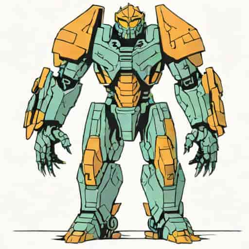 Pacific Rim Fanfiction Sentient Jaegers