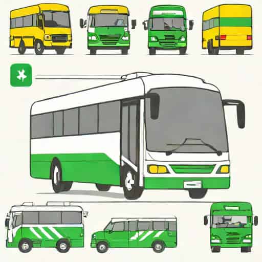 Pakistani Bus Livery Download