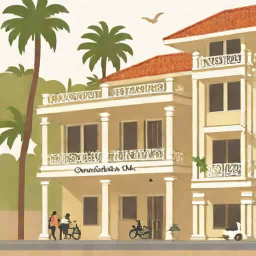 Palakkad Cosmopolitan Club