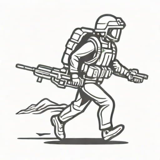 Palladium Troop Runner
