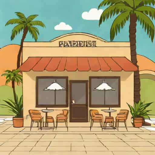 Paradise Bar And Grill Galena