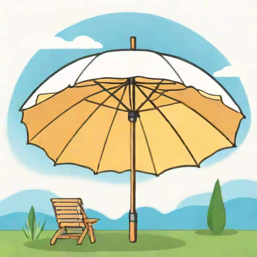Parasol Olaf Dreamlight Valley