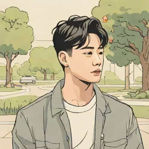Park Seo Joon Girlfriend