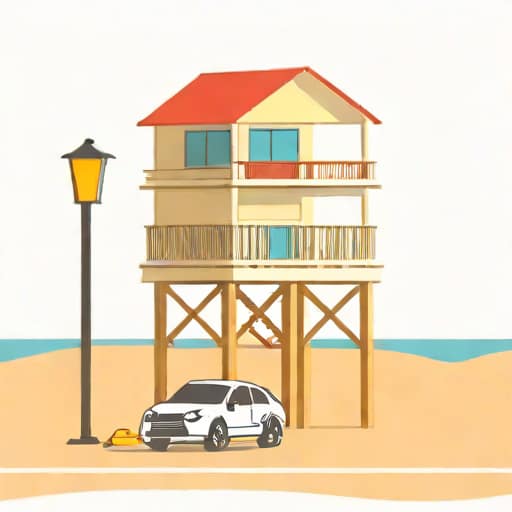 Parking Bethany Beach