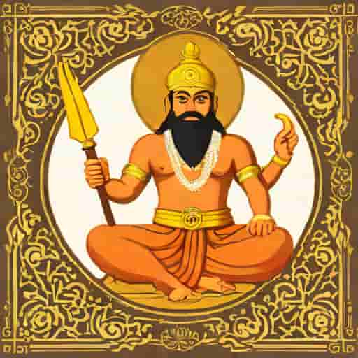 Parshuram Was The Incarnation Of God
