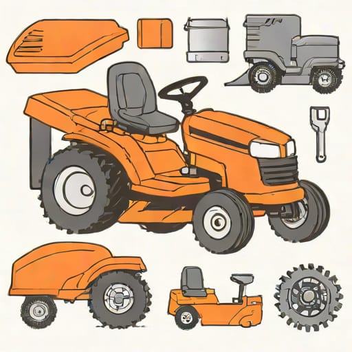 Parts For Craftsman Riding Mower