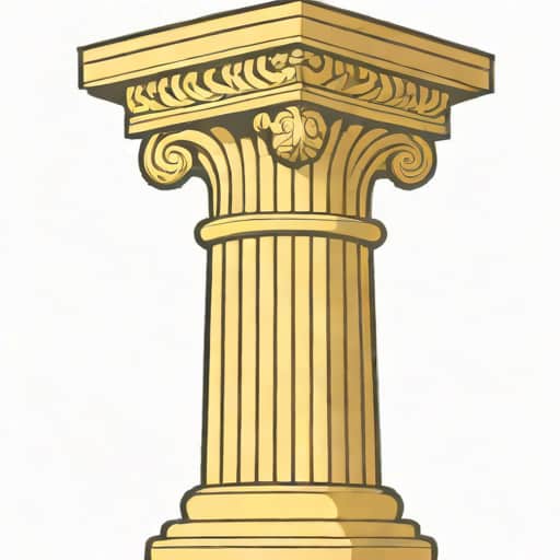 Pathfinder Caryatid Column
