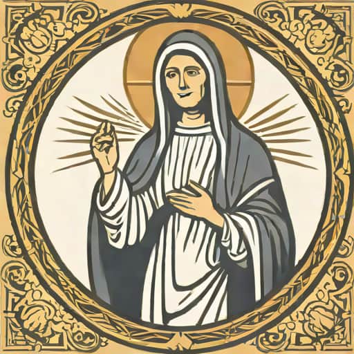 Patroness Of The United States