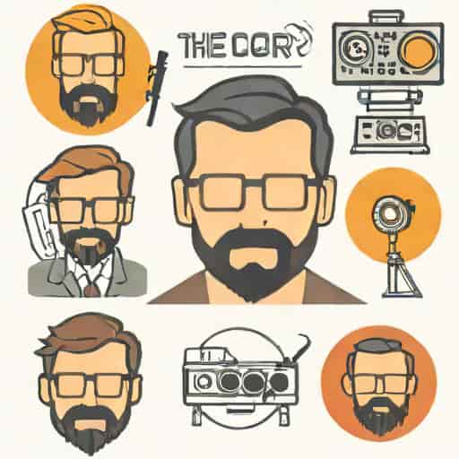 Paul Simper Journalist