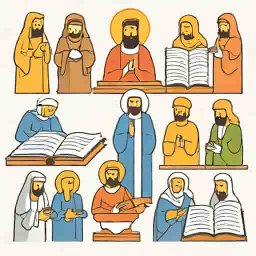 People That Intercede In The Bible