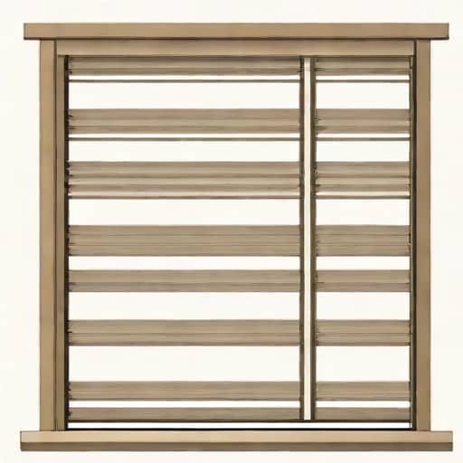 Perfect Fit Venetian Blinds