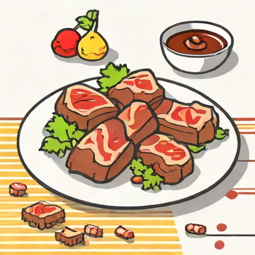 Perry'S Steak And Tater Totter Bites