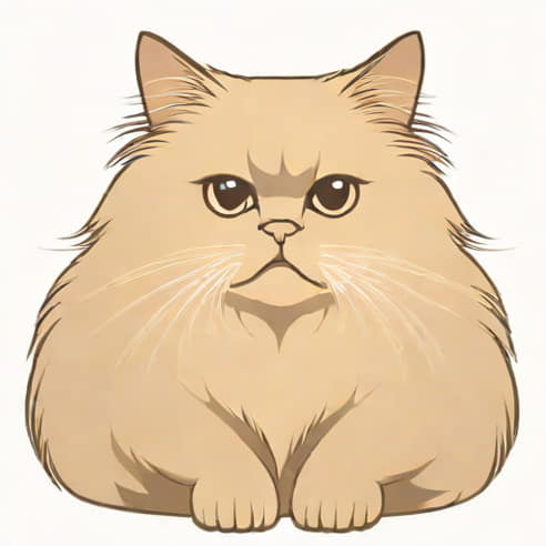 Persian Cat Persian Cat