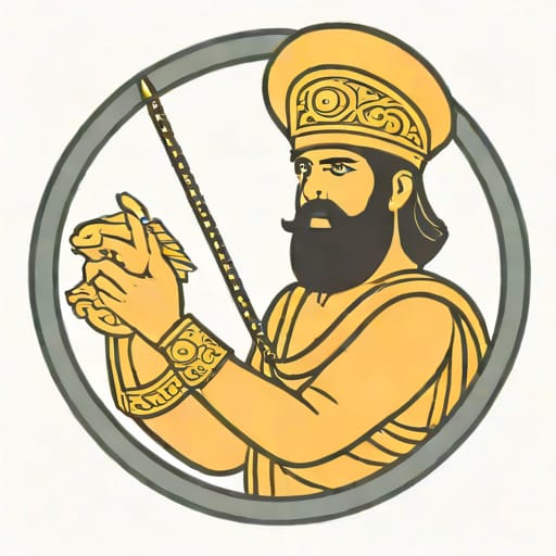 Persian Ruler Who Lost At Salamis
