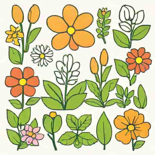 Petal And Sepal Landscaping