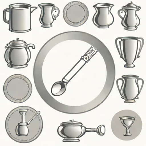 Peter Ann William Bateman Silversmiths