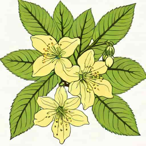 Philadelphus X Virginalis Rehder
