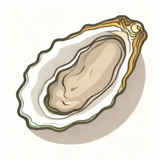 Philippine Cupped Oyster