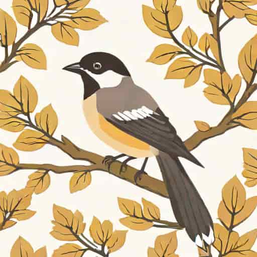 Philippine Pied Fantail Sound