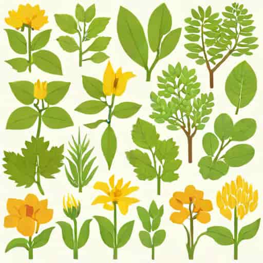 Philippines Herbal Plants