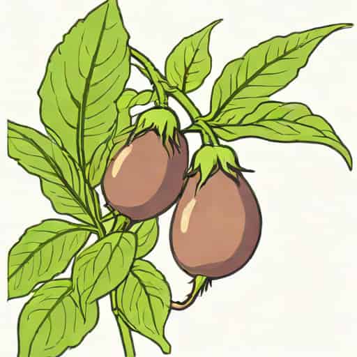Phomopsis Blight Of Brinjal Causal Organism