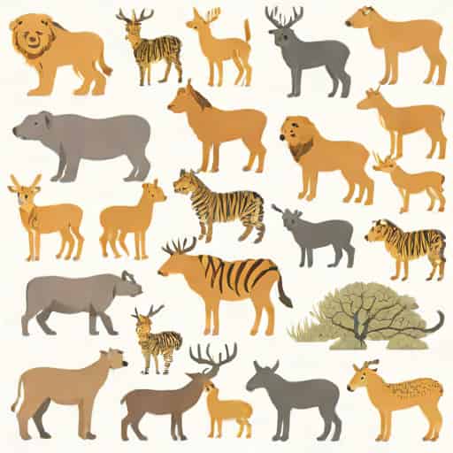 Phylum Chordate Animals