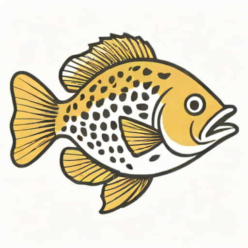 Picture Of A Crappie Fish