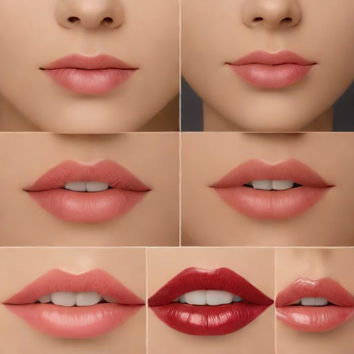 Pictures Bruising After Lip Fillers