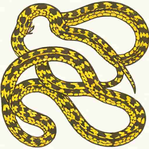 Pictures Of Garter Snakes