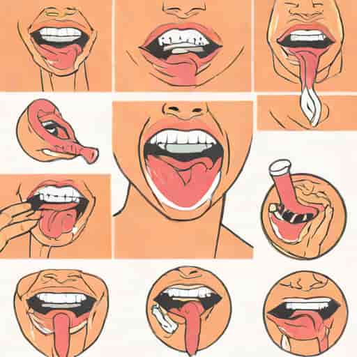 Pictures Of Infected Throat After Tonsillectomy