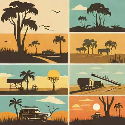 Pictures Of The Highwaymen