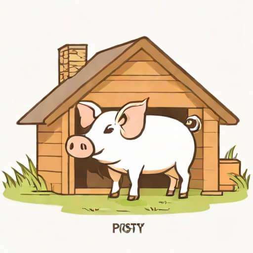Pigsty Pronunciation In English
