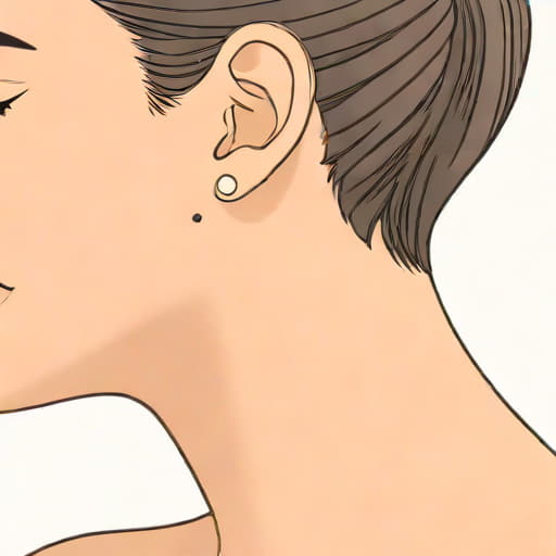 Pimples On Back Of Neck Near Hairline