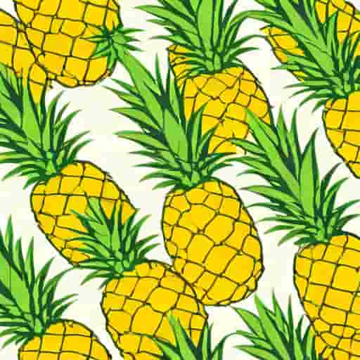 Pineapple Fruits That Tighten The Virgina